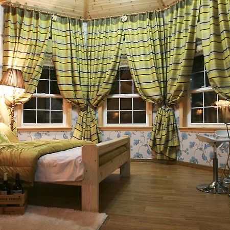 Gold Castle Pension 平昌郡 エクステリア 写真
