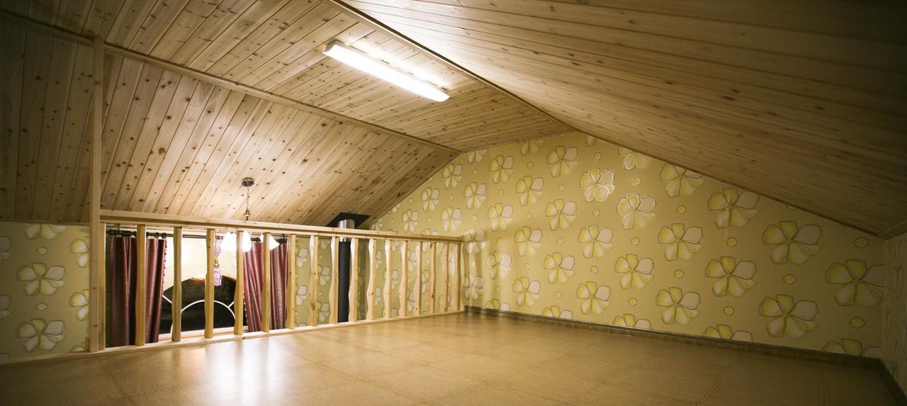Gold Castle Pension 平昌郡 エクステリア 写真